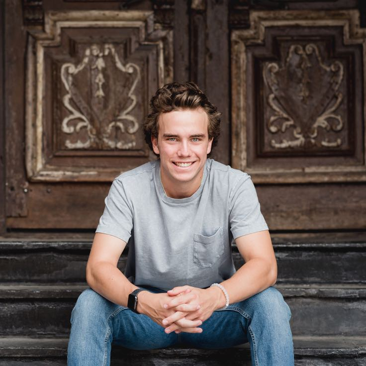 Humans of Northwood: Luke French ‘20