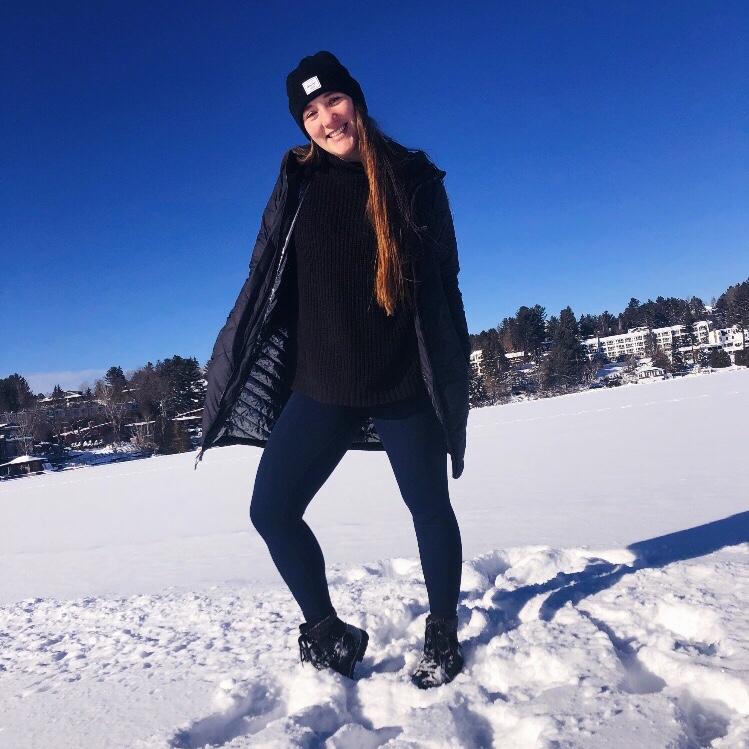 Humans of Northwood: Maggie MacNeil ‘20