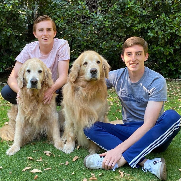 Humans of Northwood: Lucas and Mateo Rodriguez ‘20