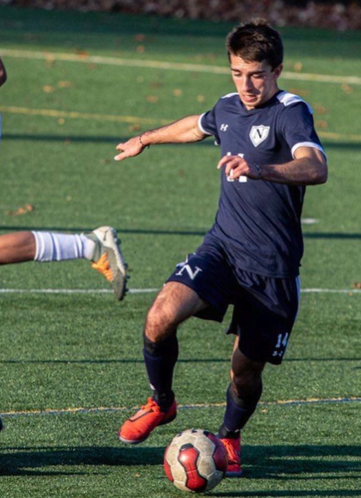 Humans of Northwood: Santiago Matheu