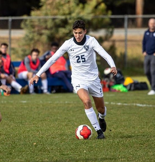 Humans of Northwood: Eitan Rosen
