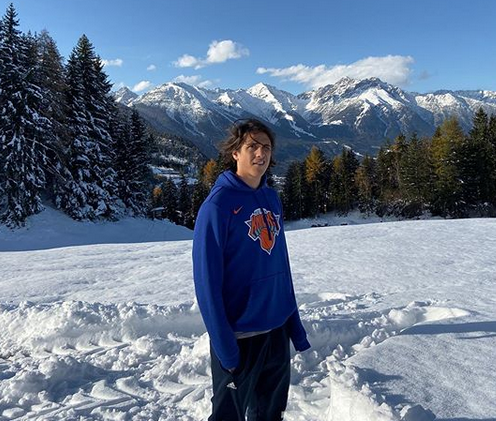 Humans of Northwood: Gabe Munter ‘20