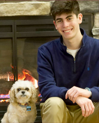 Humans of Northwood: Andrew Goldberg ’20