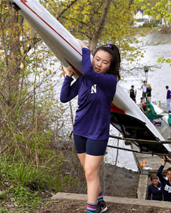 Humans of Northwood: Su Hae “Jessica” Jang