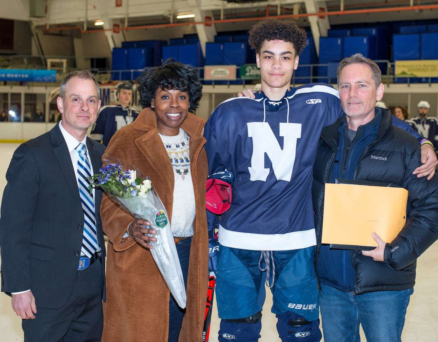 Humans of Northwood: Eli Devereaux ‘20