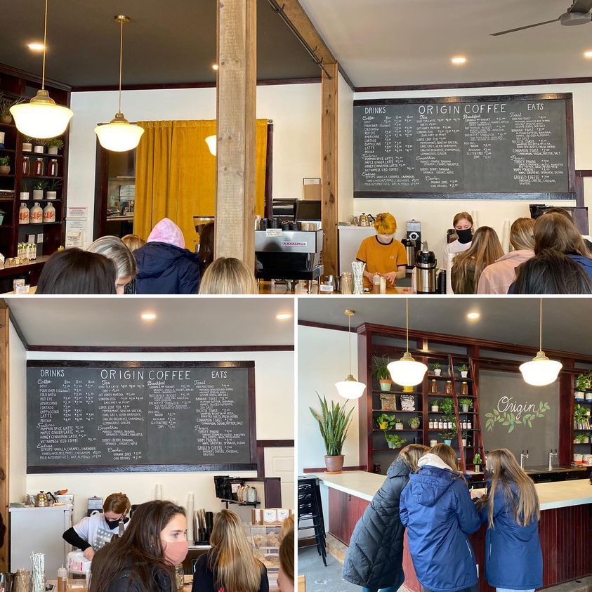 Local Establishments Open for Northwood Students 