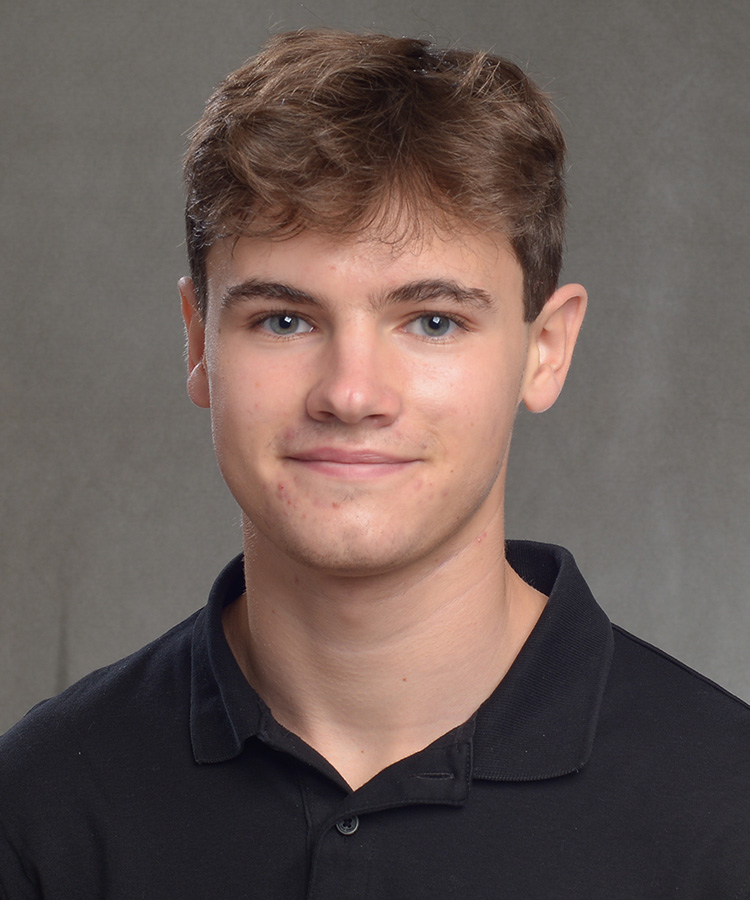 Humans of Northwood: Max Oechsner ‘21  