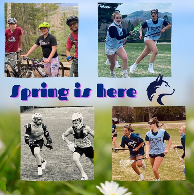 Spring Sports and Activities Bring Normalcy