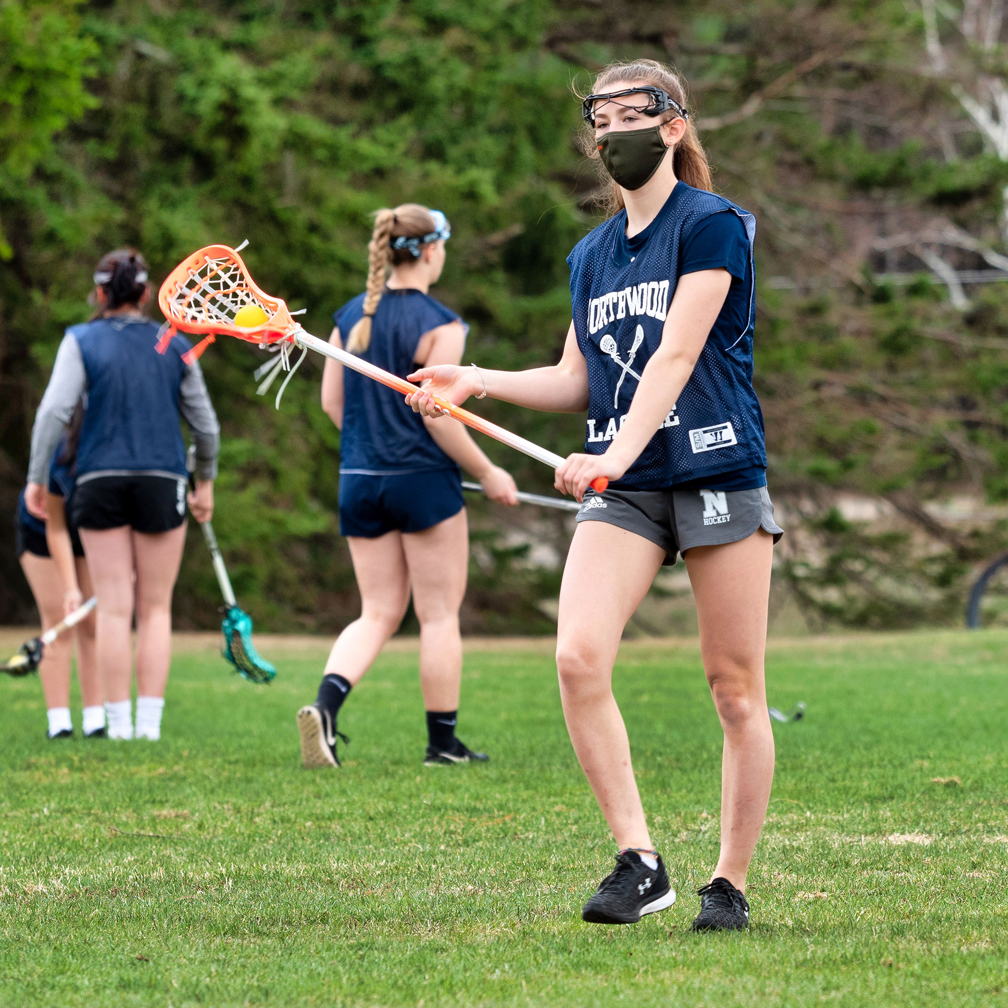 Girls’ Lacrosse Games Postponed