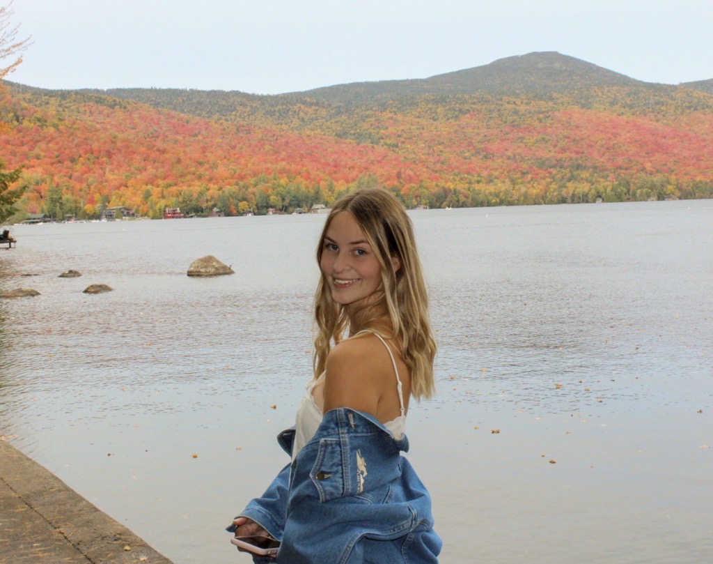 Humans of Northwood: Ellie Colby ‘21 