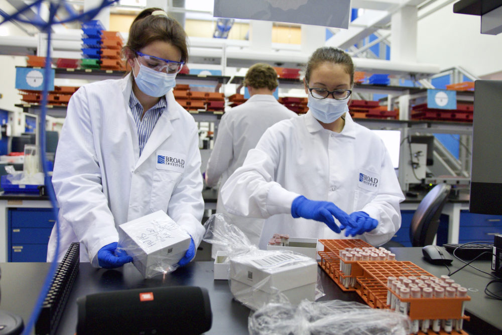 Students on Edge Awaiting Test Results 