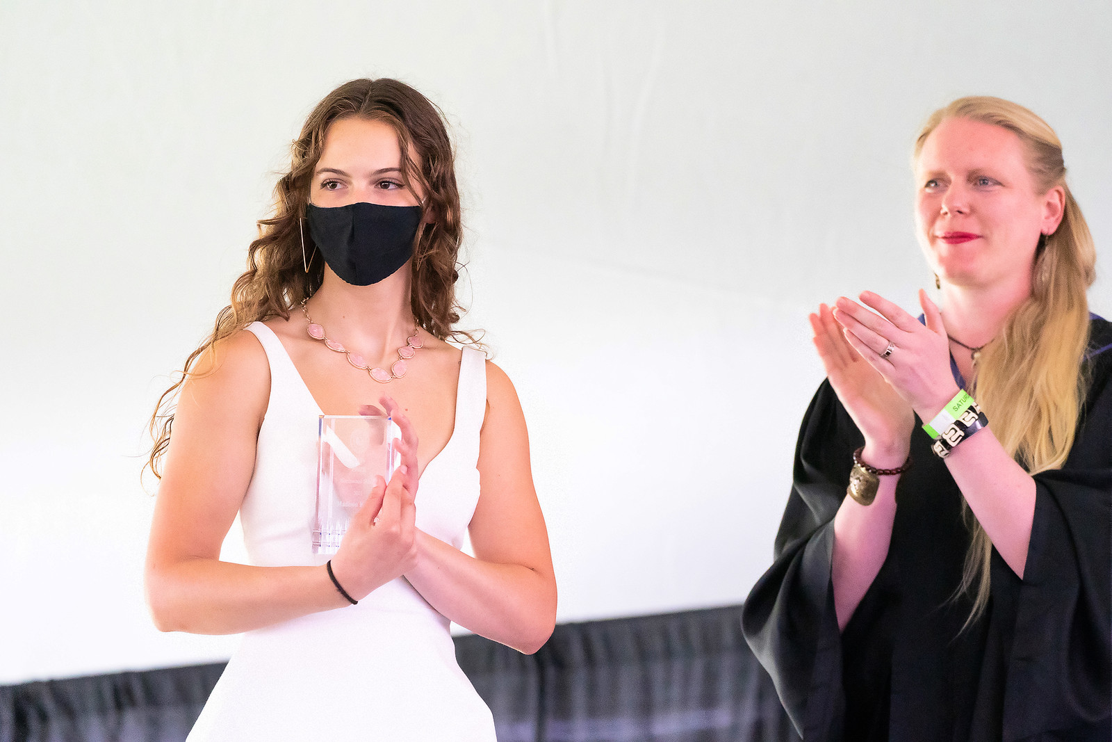 Awards Presented at the 2021 Commencement Ceremony