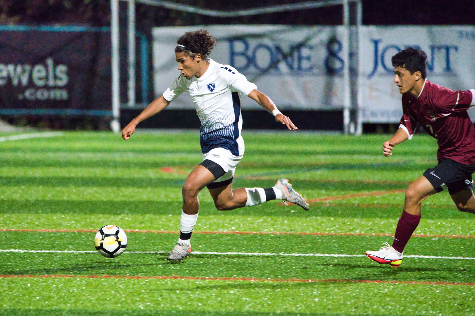 Soccer Dominates Prep Foes in Showcase [Slideshows]