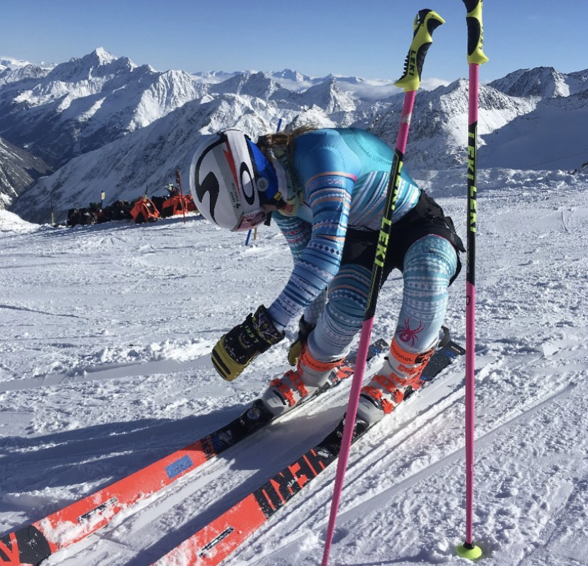 Ski Racers Off to Austria for Pre-Season Camp
