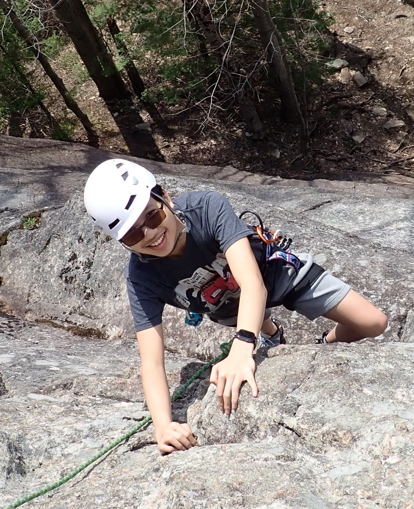 Humans of Northwood: Minh-Khoi “Kirk” NguyenLe ’23