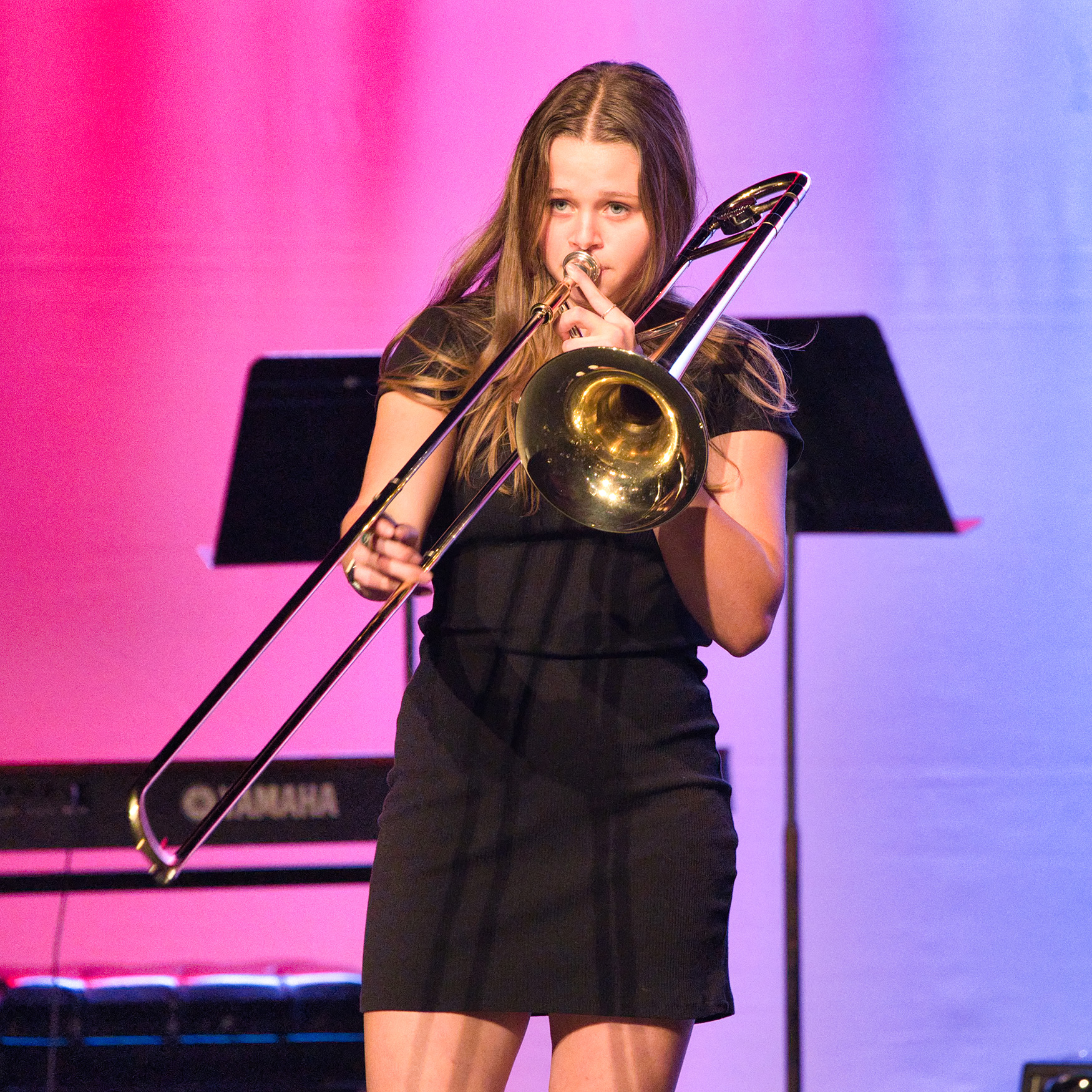 Jazz Band Looking for New Members