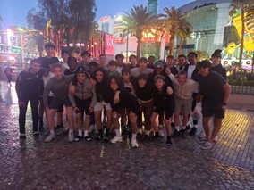 Vegas Dispatch: Off-Pitch Activities Provide Bonding and Fun for Soccer Team