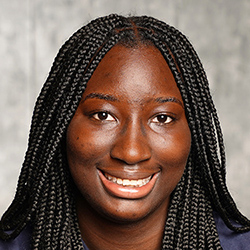 Humans at Northwood: Mariema Thioubou ‘23 