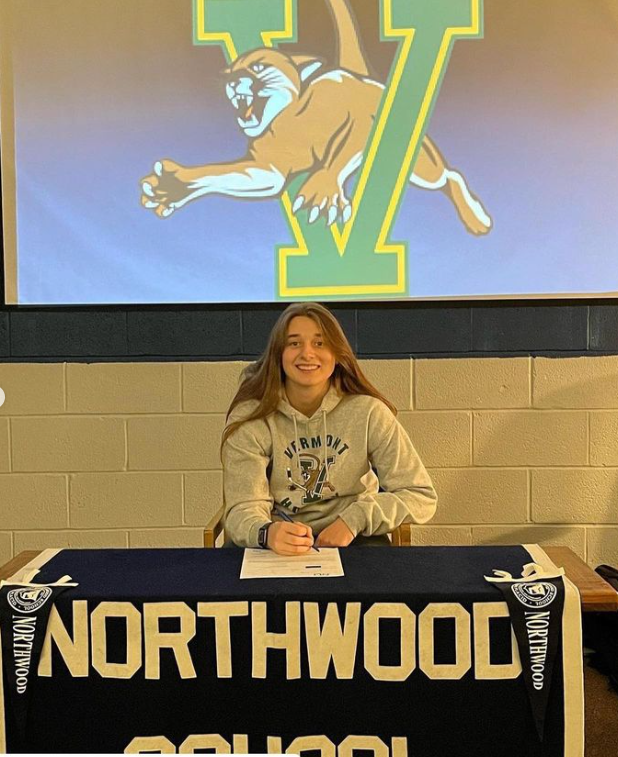 Student-Athletes Make College Commitments