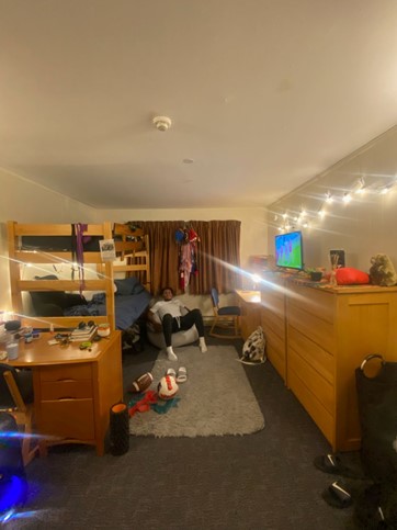 Dorm Tour: Junior Happi ‘23