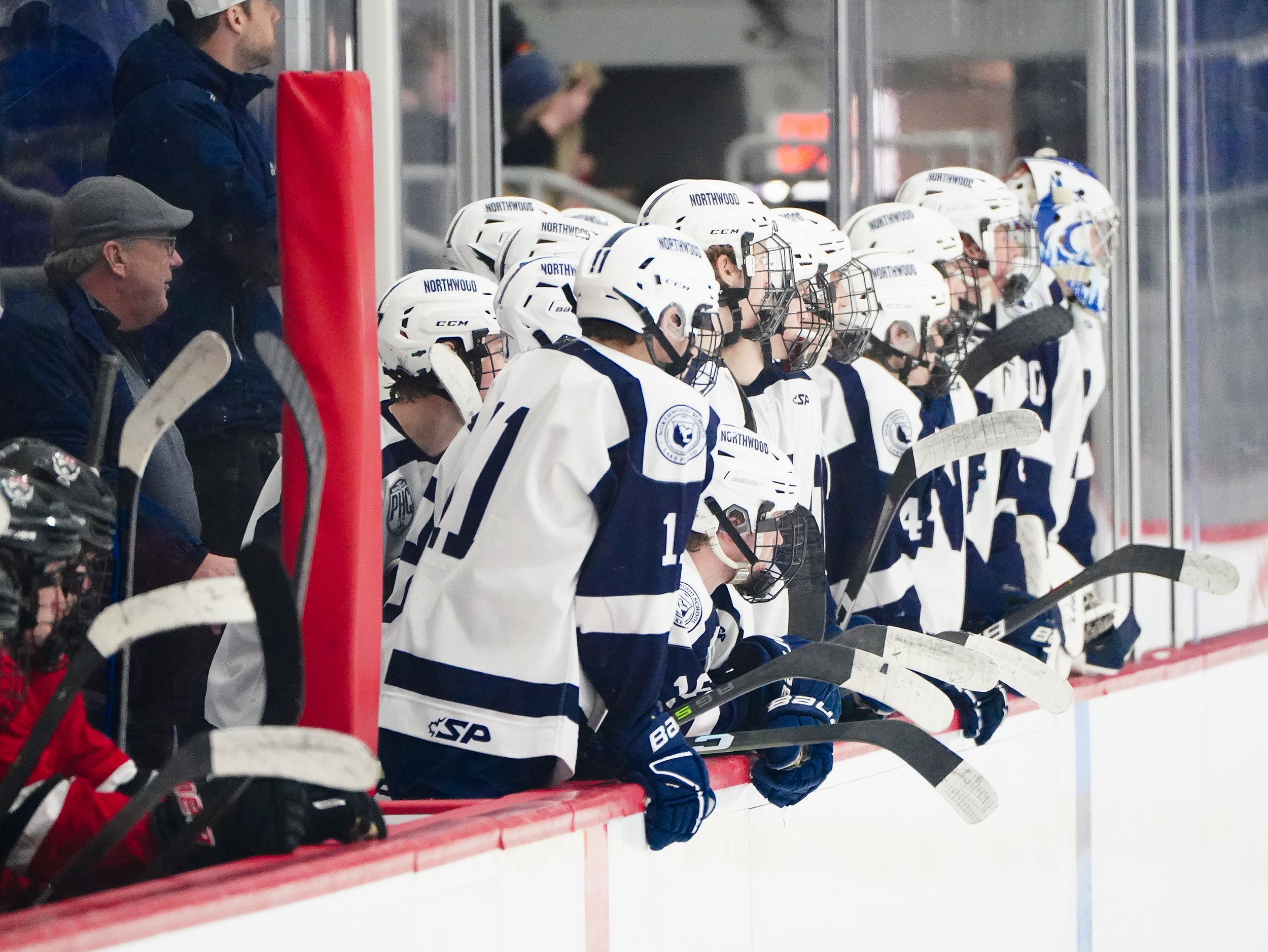Huskies Fall Short at PHC Championship