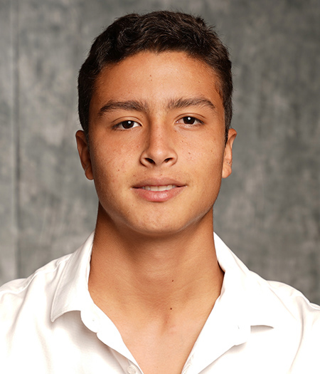 Humans of Northwood: Andres Vitteri ‘23