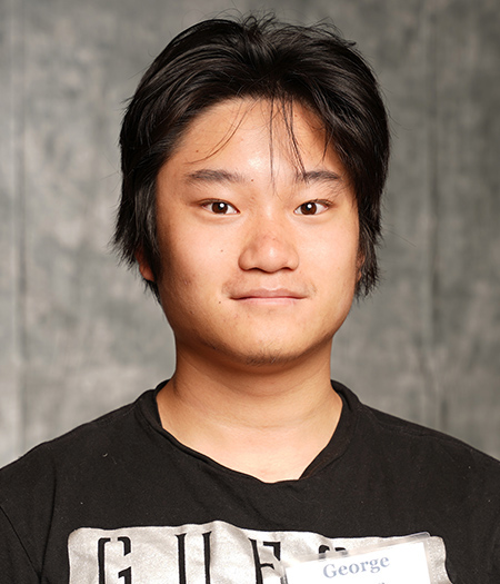 Humans of Northwood: Hung (George) Nguyen ‘23