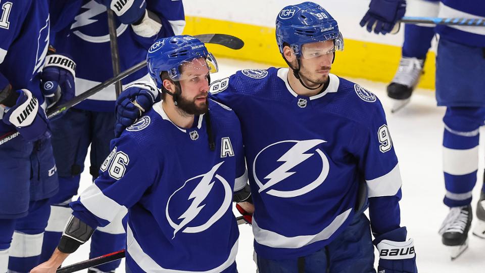 Lightning Eliminated, Maple Leafs Advance