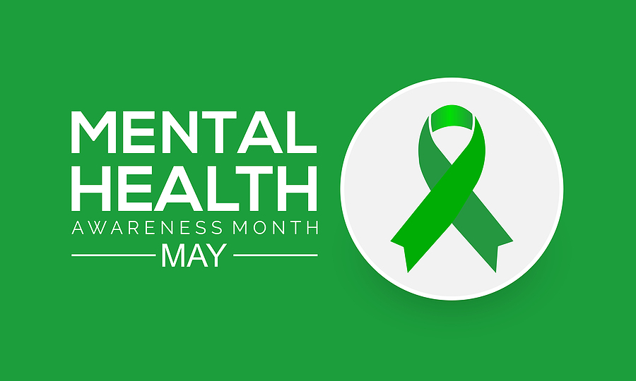 May is Mental Health Awareness Month