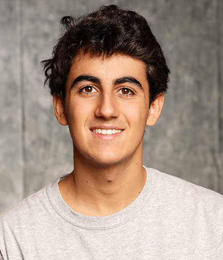 Humans of Northwood: Pedro Gonzalez Gonzalo ’23
