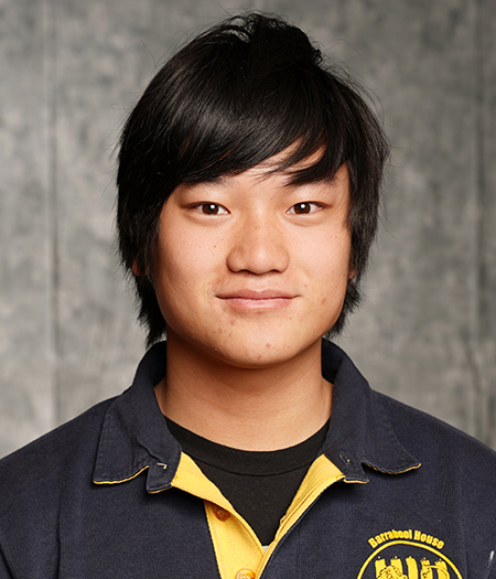 Humans of Northwood: Tam Nguyen ‘23