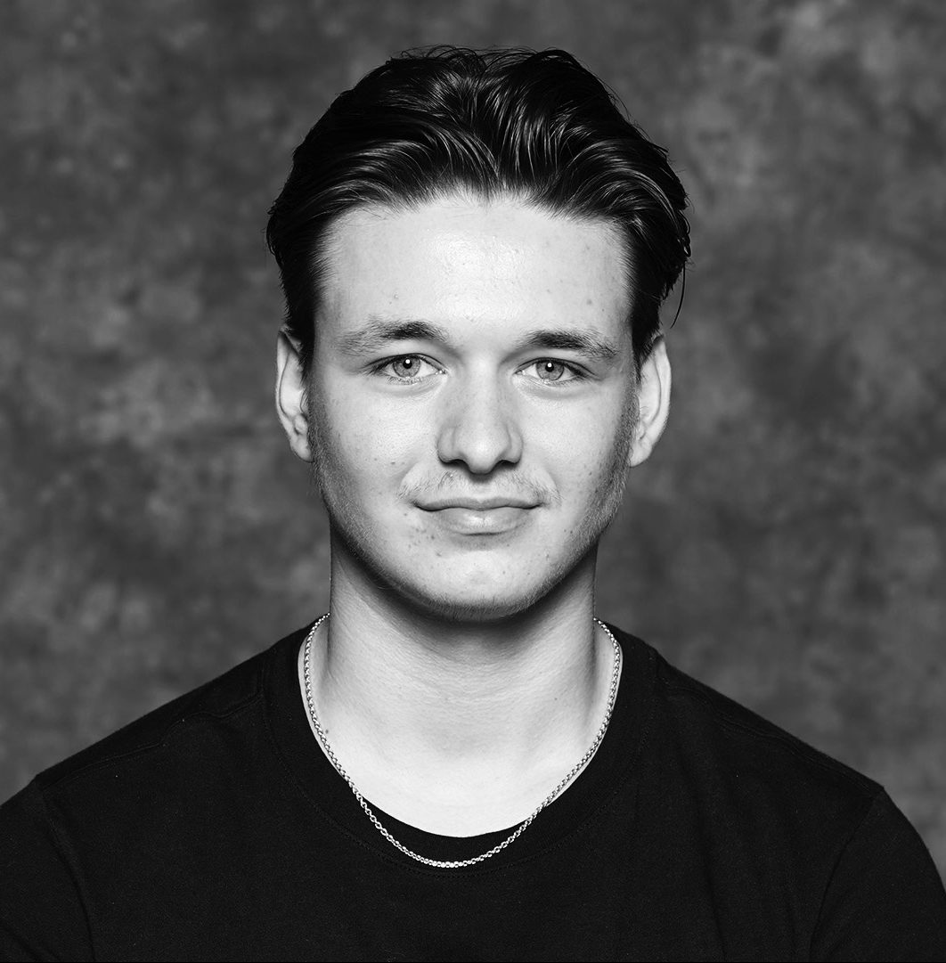 Humans of Northwood: Sebastian Pribula ‘24