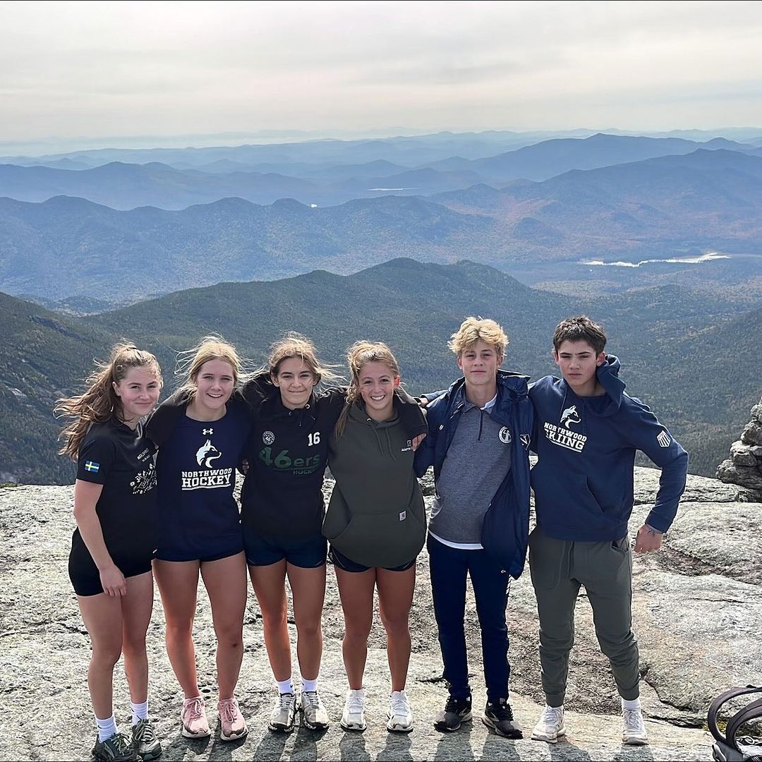 The Mountain Day Tradition Continues