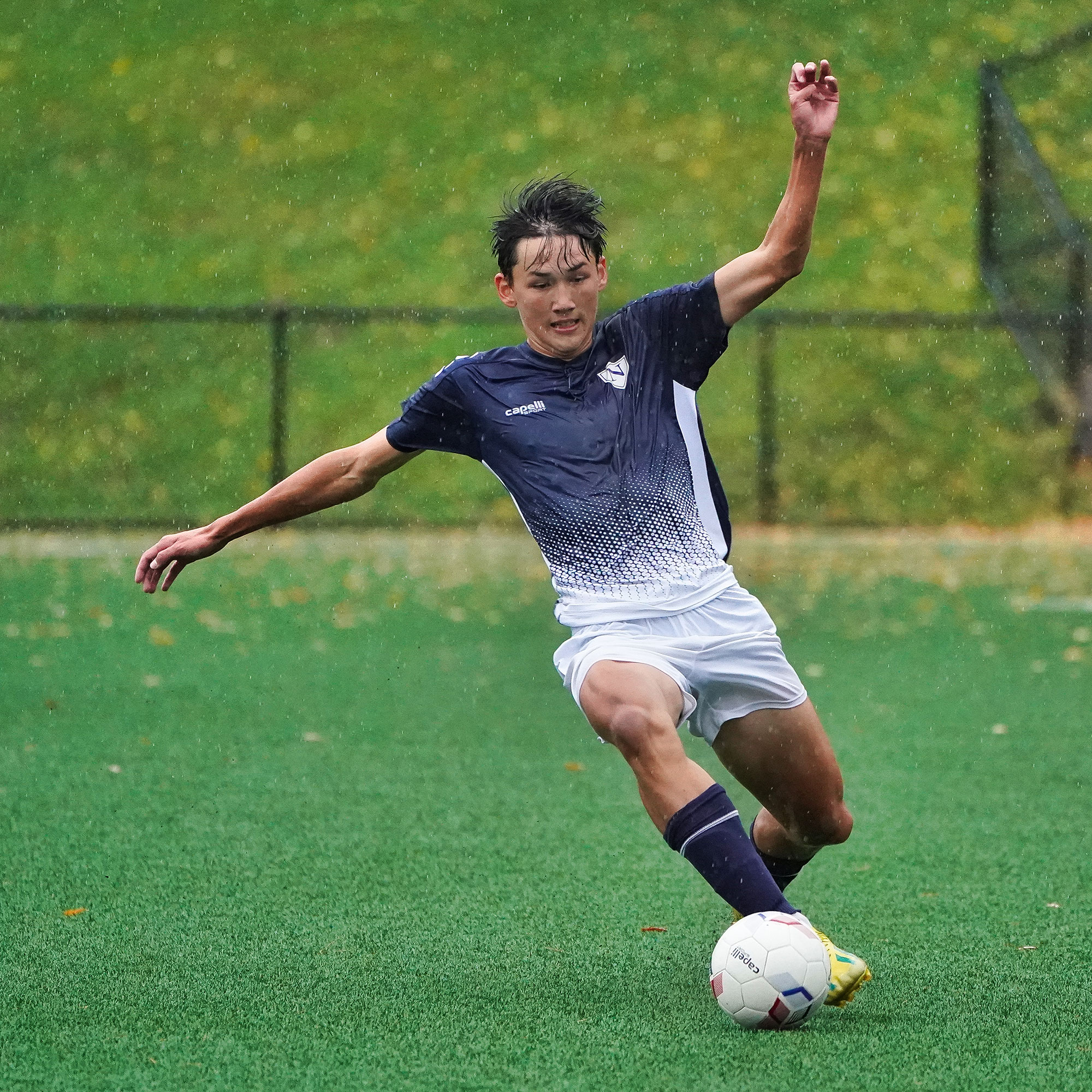 Soccer Teams Have Strong Showing in Family Weekend Matches