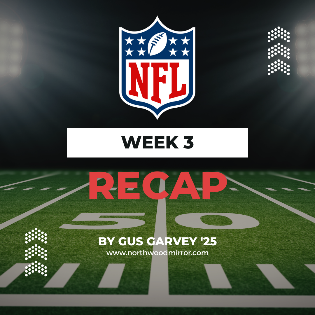NFL Recap: Week 3 