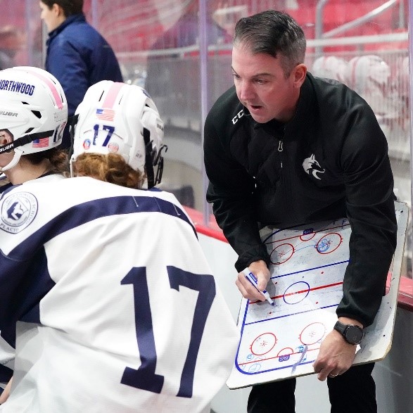An Idiot’s Guide to Hockey: Changing Up