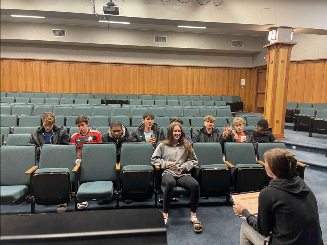 World Affairs Club Hopes to Educate and Unify School Community