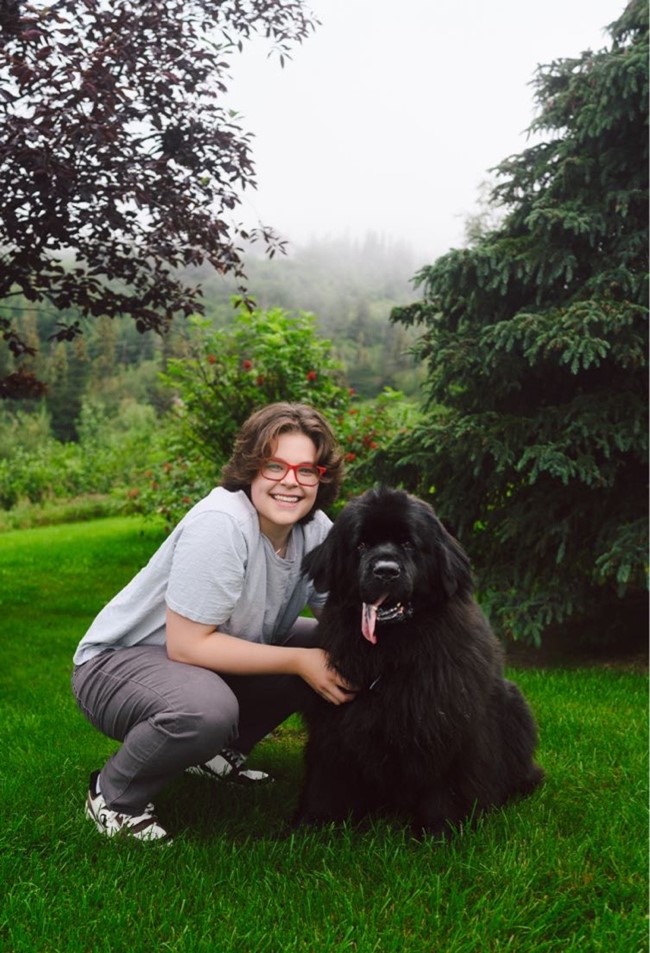 Humans of Northwood: Jersey Graham ‘24