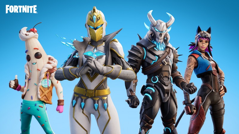 Fortnite Uses Nostalgia to Bring Back Users