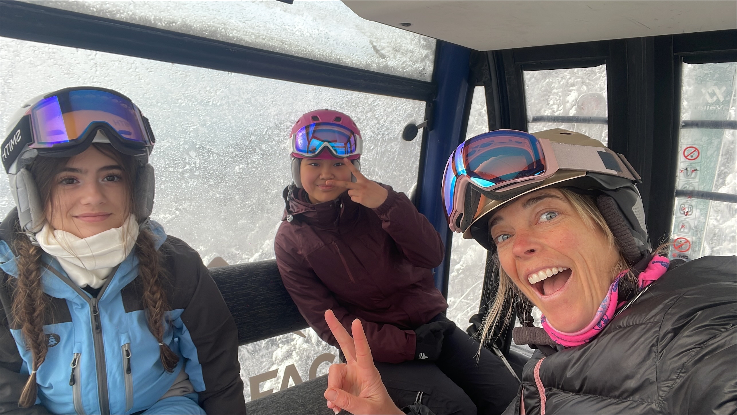 Ski and Snowboard Club