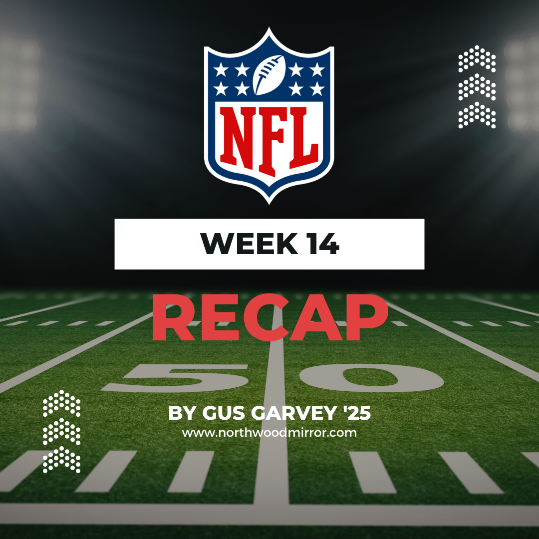 NFL: Week 14 Recap
