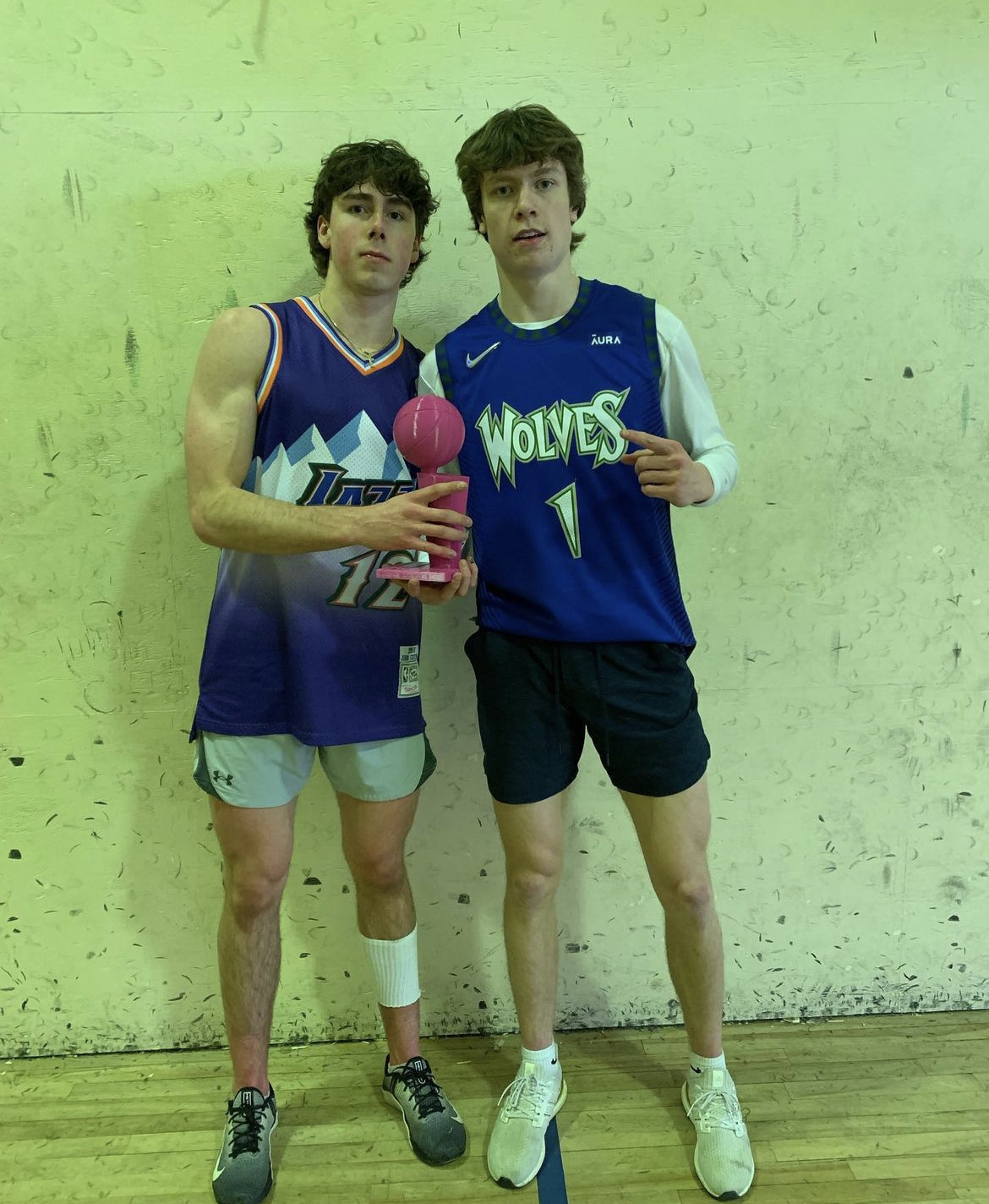 Northwood Basketball is Back