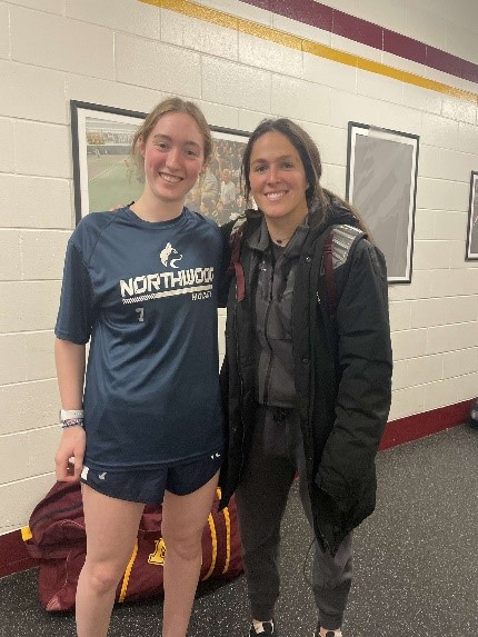 Girls’ Hockey Recap: League Weekend at University of Minnesota