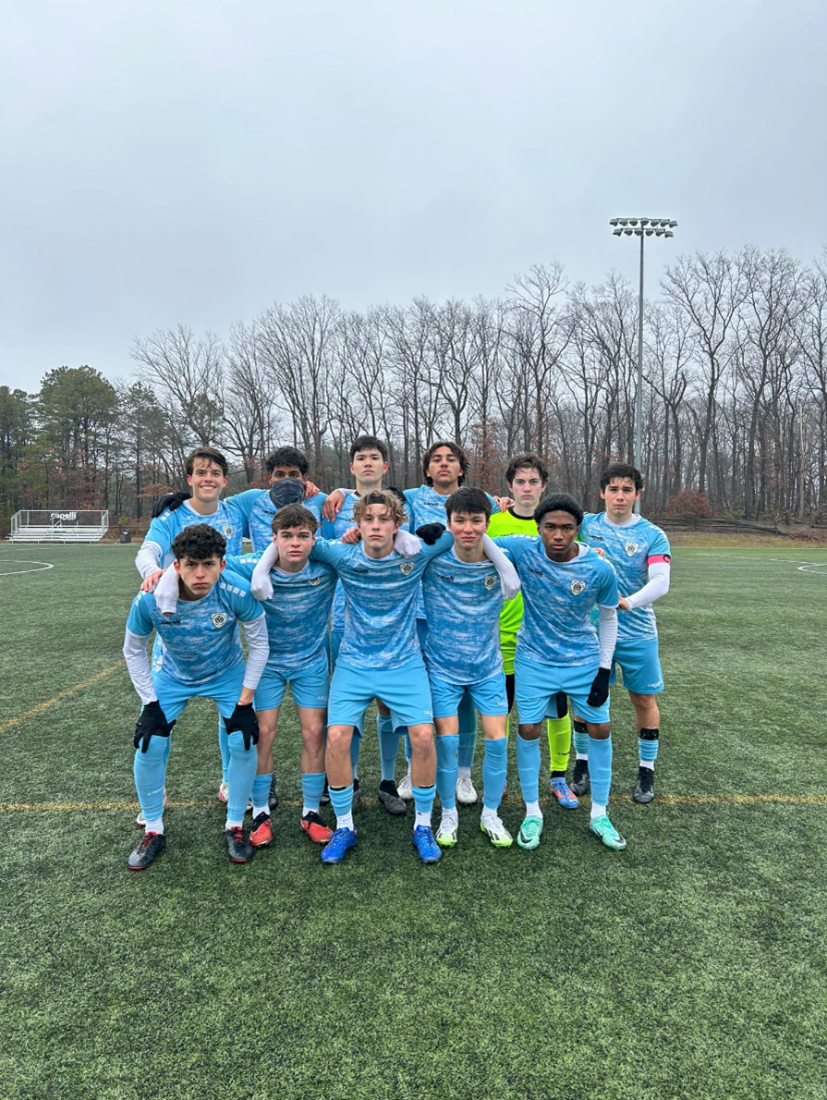Soccer Teams Faring Well in Can-Am Cup