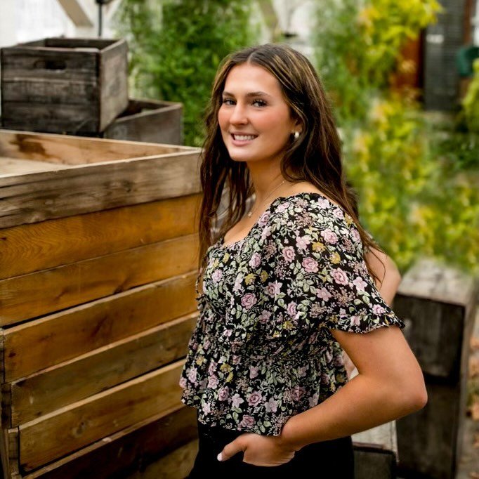 Humans of Northwood Abby Monette ‘24