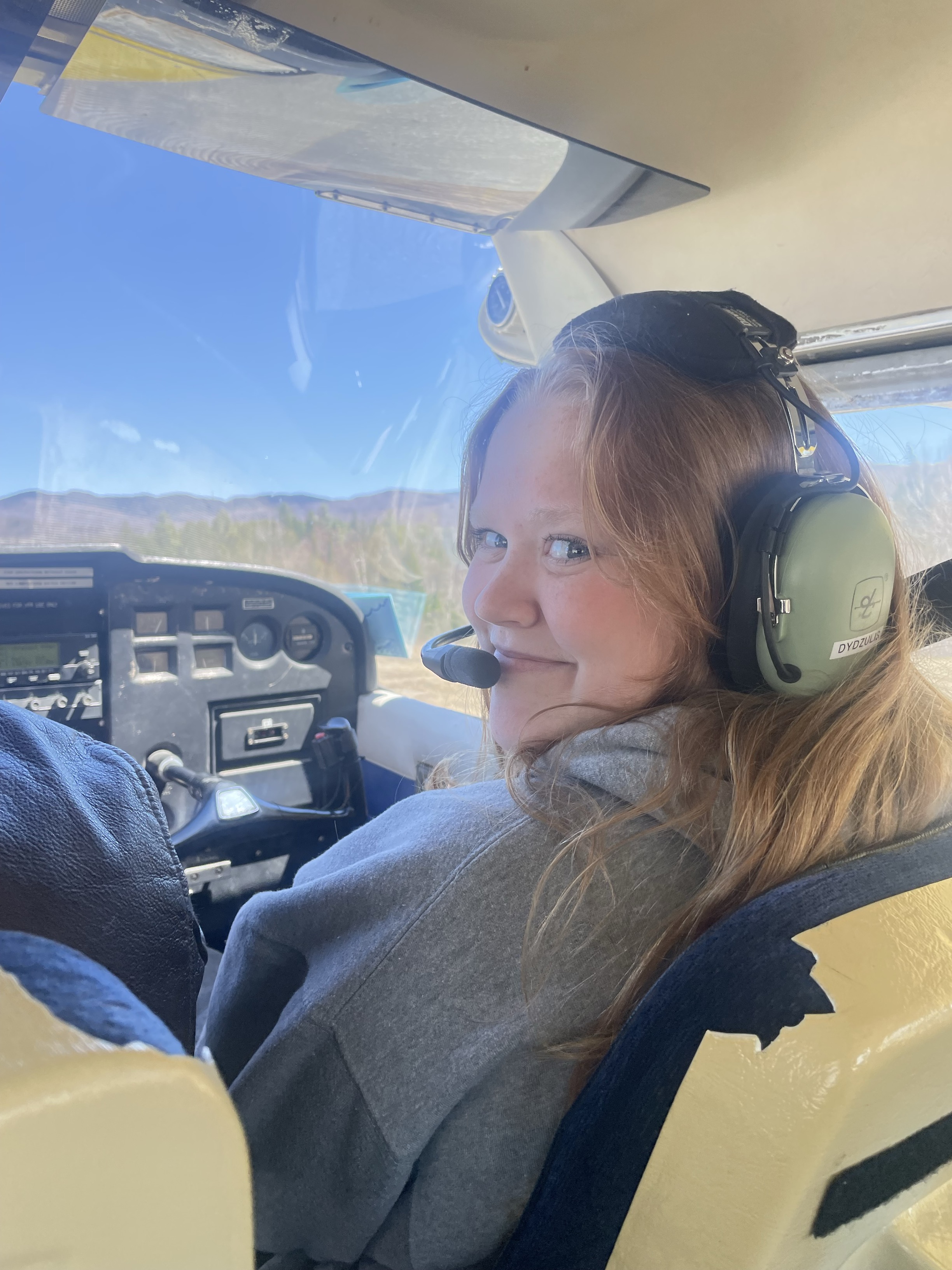 Adirondack Science Scenic Flight Filed Trip a Hit