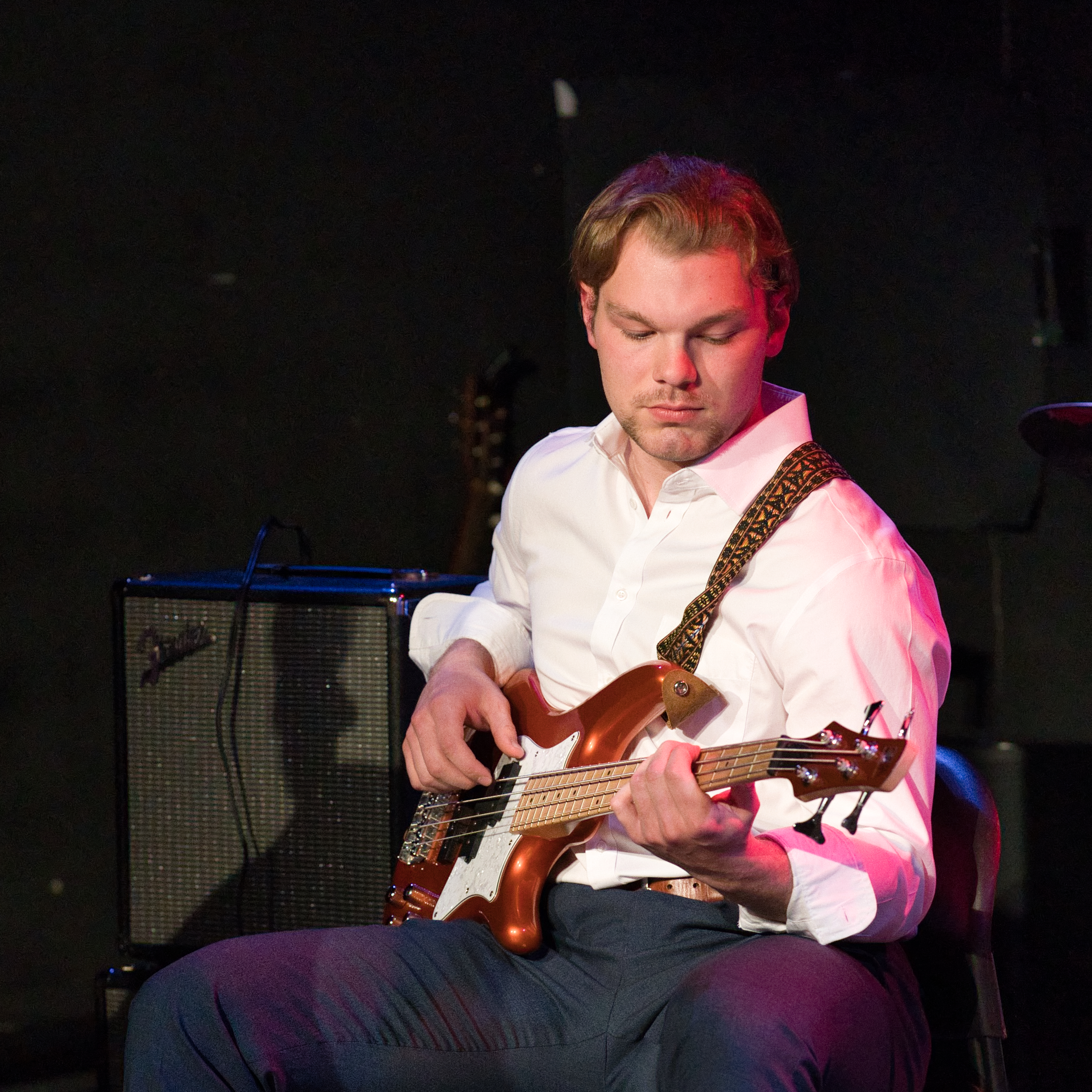 Students Enjoy Performing in Celebration of the Arts
