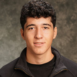 Humans of Northwood: Alessandro Lacchi ‘25