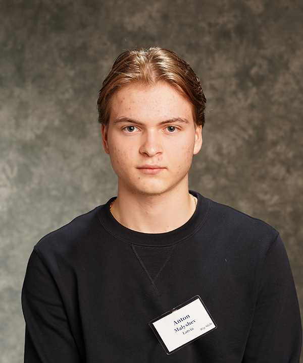 Catching up with Anton Malyshev ‘25