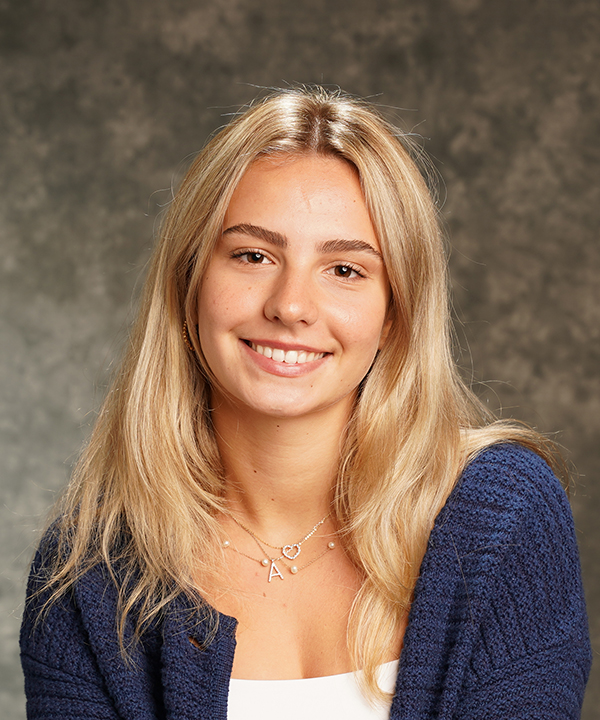Humans of Northwood: Arielle Haccoun Choquette ‘25